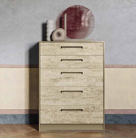 Комод высокий итальянский Jo фото 1