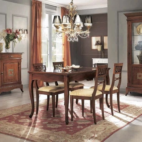 Стол обеденный раздвижной DMBT.3M284 фото 1