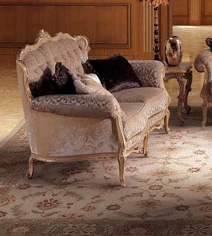 Набор мягкой мебели Barocco Austen фото 10