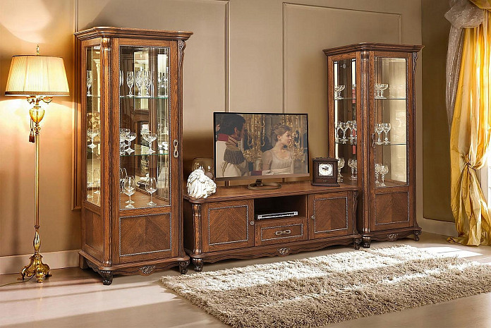 Журнальный столик из массива Алези фото 2