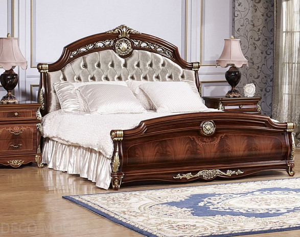 Кровать в спальню классическая Amanda фото 1