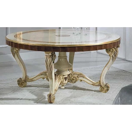 Стол обеденный круглый DMBT.3M288 фото 1