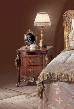 Спальня итальянская Luigi XV Frescobaldi фото 8