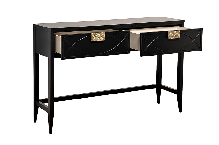 Консоль черная Alvaro фото 4