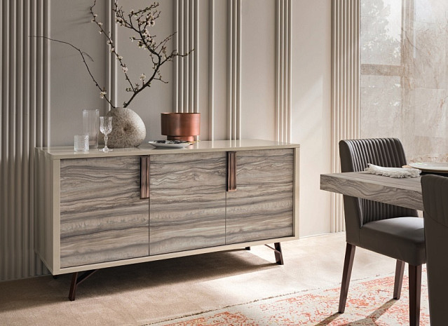 Гостиная светлая итальянская Jupiter фото 4