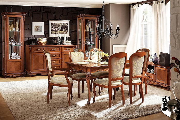 Тумба "Алези 3з" П 350.01 античная бронза фото 2