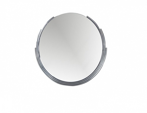 Зеркало для буфета круглое Gravita фото 3