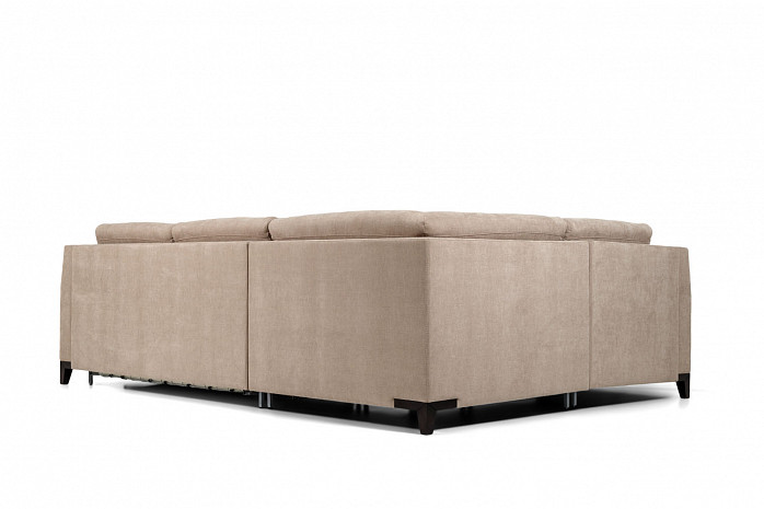 Угловой диван в современном стиле Детройт фото 6