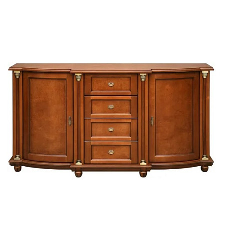 Буфет из массива Валенсия фото 1