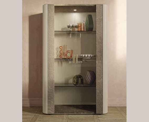 Витрина для посуды современная итальянская Hebe фото 1