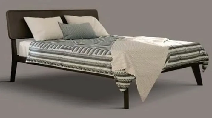 Кровать DMBT.3M249 фото 1