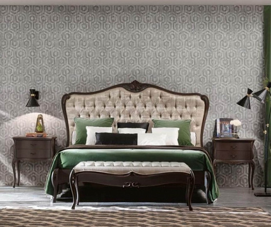 Кровать двуспальная классическая Valpolicella фото 4