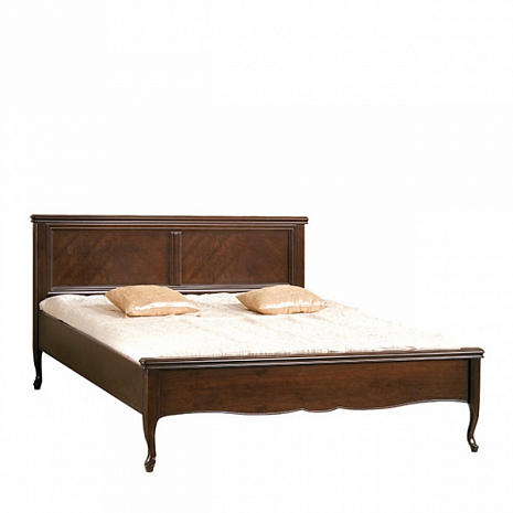 Кровать двуспальная из массива дерева Wersal Taranko фото 2