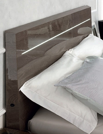 Спальня в современном стиле Platinum фото 3