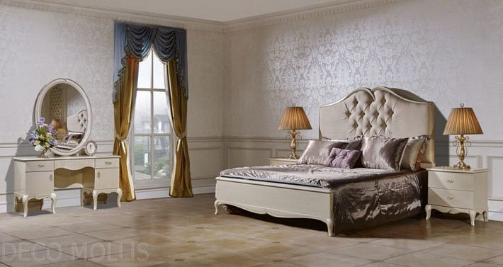 Мебель для спальни классическая Charm фото 1