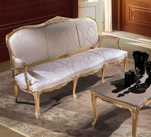 Набор мягкой мебели Luigi XV Mauriac фото 3