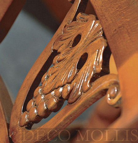 Барный стул Montalcino фото 3
