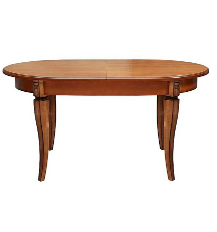 Раскладной обеденный стол из массива Валенсия фото 1