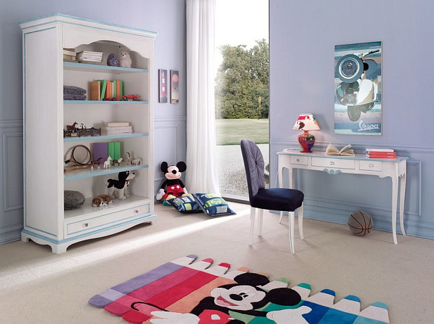 Комплект мебели в детскую DMBT.3M523 фото 1