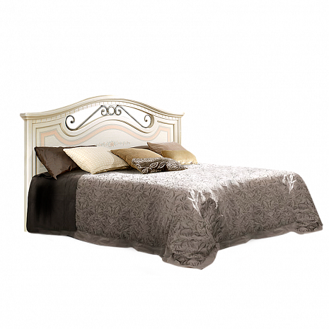Кровать двуспальная в классическом стиле Анна фото 2