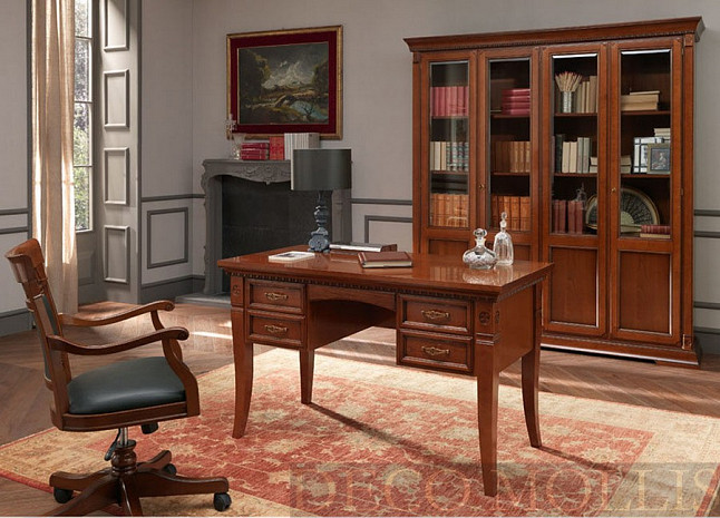 Письменный стол с ящиками Palazzo Ducale фото 1