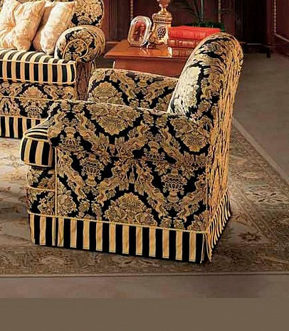 Итальянский набор мягкой мебели Imbottiti Ungaretti фото 4
