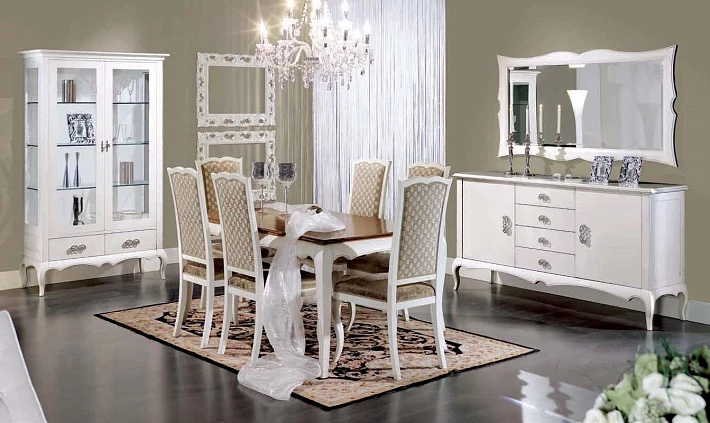 Стол обеденный раздвижной DMBT.3M281 фото 2