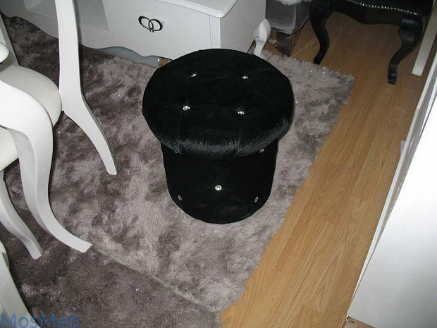 Комплект мебели для спальни Hemis черный фото 11