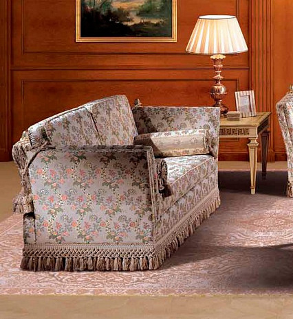 Итальянский диван двухместный Imbottiti Chateaubriand фото 1
