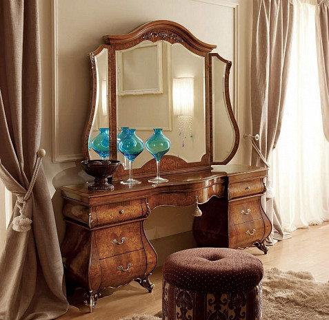 Мебель для спальни классическая Monreale фото 3