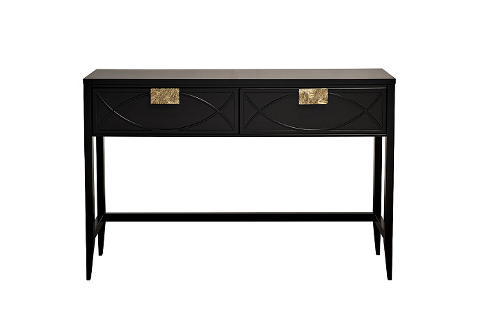 Консоль черная Alvaro фото 2