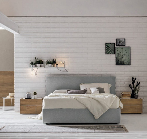 Мебель для спальни в современном стиле Hashtag фото 1
