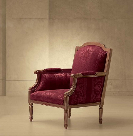 Кресло мягкое классическое Amerigli фото 1