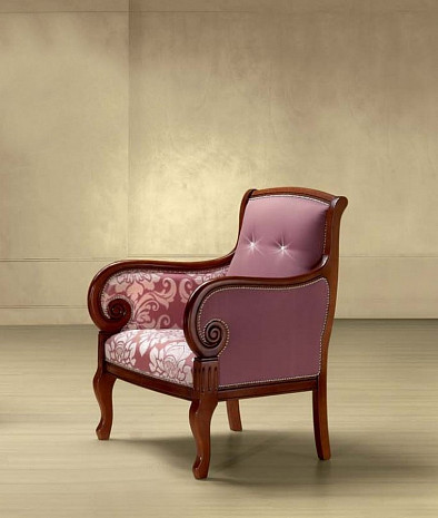 Кресло в классическом стиле Giove Morello Gianpaolo фото 1
