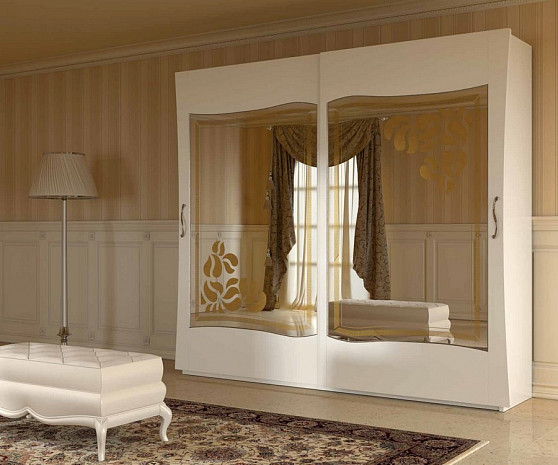 Спальня в классическом стиле La Dolce Vita фото 9