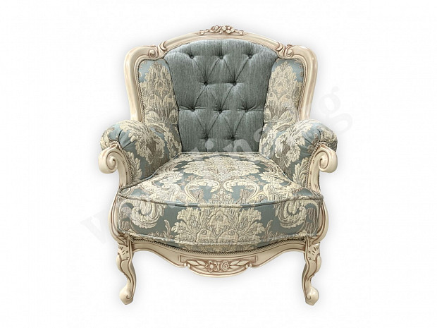 Кресло в классическом стиле Илайда фото 3