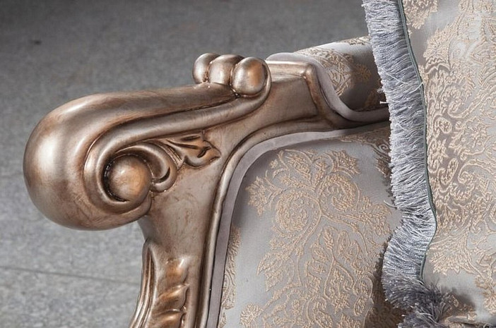 Мягкое кресло в гостиную Версаль фото 3