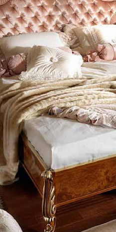 Кровать в классическом стиле Firenze фото 3
