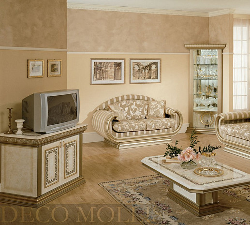 Итальянская гостиная Versailles ivory фото 2