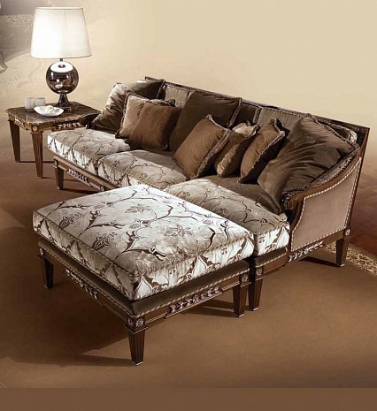 Итальянский диван в гостиную Luigi XVI Tommaseo фото 1