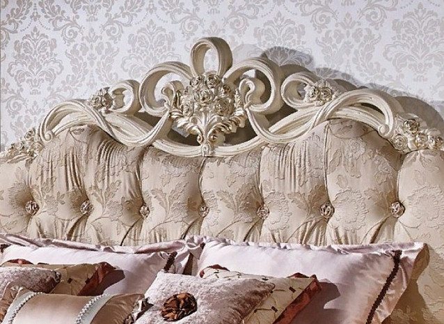 Кровать в спальню классическая Карлотта X217 фото 3