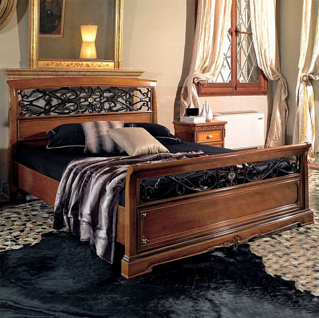 Кровать двуспальная классическая Villa Venezia фото 1