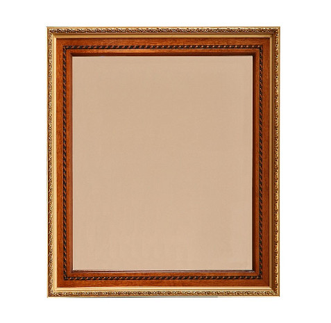 Зеркало для комода в спальню Валенсия фото 1