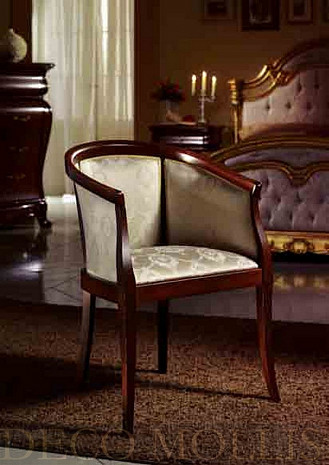 Кресло для спальни Ducale фото 1