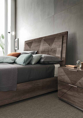 Мебель для спальни в современном стиле Favignana фото 2