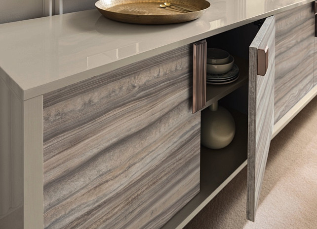 Комод для посуды итальянский Jupiter фото 2