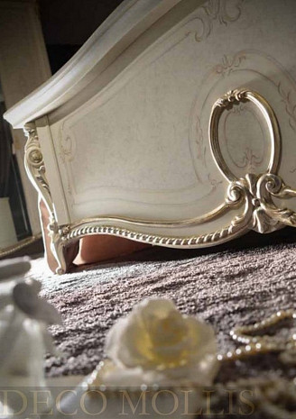 Классическая итальянская спальня Tiziano фото 5