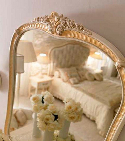 Зеркало в спальню итальянское Ambiente Notte фото 2