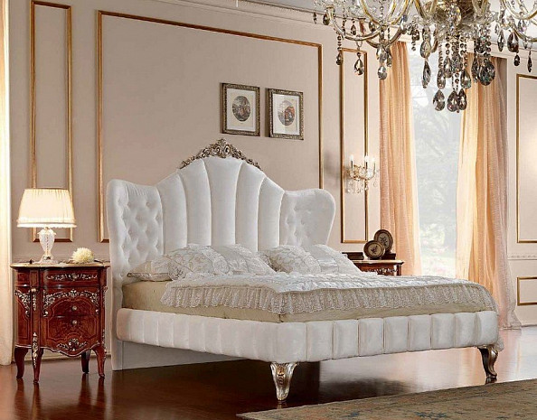 Кровать в стиле классика Reggenza Luxury фото 1