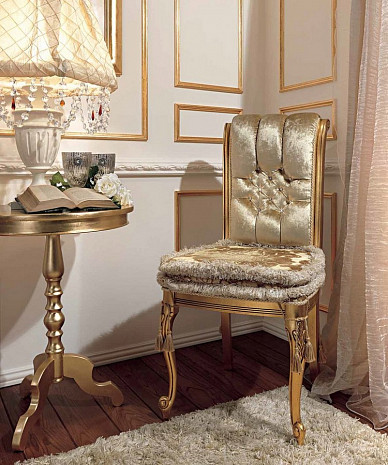 Спальня итальянская классическая Reggenza Luxury фото 7